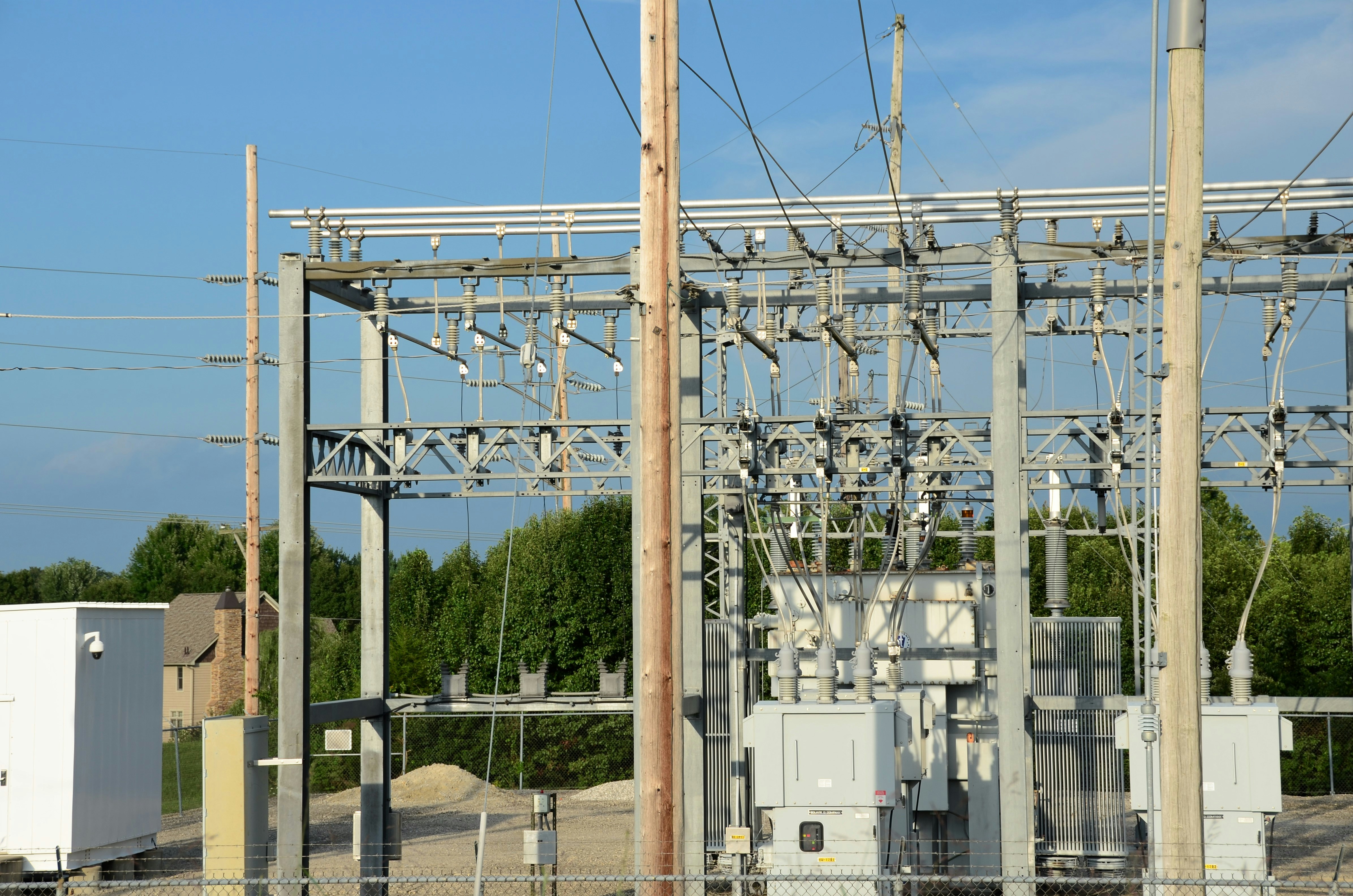 Substation & Power System
